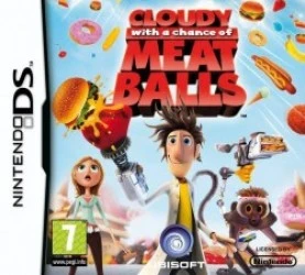 Cloudy With A Chance Of Meatballs (EU) Rom